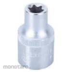 American Tool 1/2 DR E Star Socket