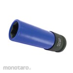 American Tool 1/2inch DR Lugnut Impact Socket Flower Shape for Benz