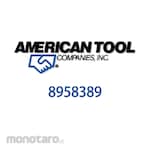 American Tool Deep Impact Square Truck Nut 3/4 Inch