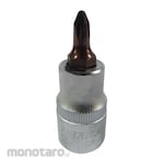 American Tool Driver Bit Socket 1/2 Inch