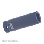 American Tool Impact Deep Socket Wrench 6pt 3/4 Inch (Mata Sock Impact)