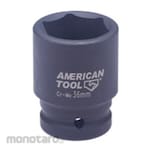 American Tool Impact Socket Wrench 6pt 3/4 Inch (Mata Sock Impact)