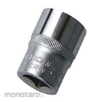 American Tool Mata Kunci Sok 12pt 1/2inch