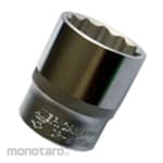 American Tool Socket Wrench 12pt 3/8 Inch