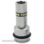Asahi Metal Industry (formerly Shin-Nihon Tool) Impact Long socket 1/2 (12.7)
