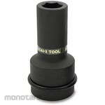 Asahi Metal Industry (formerly Shin-Nihon Tool) Impact long socket 1” (25.4)
