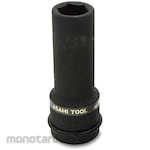 Asahi Metal Industry (formerly Shin-Nihon Tool) Impact long socket 3/4 (19.0)
