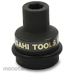 Asahi Metal Industry (formerly Shin-Nihon Tool) Impact socket 1/2 (12.7)
