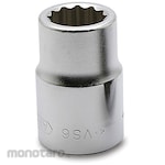Asahi Metal Industry (formerly Shin-Nihon Tool) Socket 3/4 (19.0)