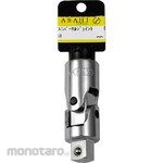 Asahi Metal Industry (formerly Shin-Nihon Tool) Universal joint for socket wrench 12.7 series with Stopper