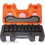 BAHCO 14PC Deep Impact Socket Set