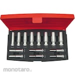 BAHCO Deep Socket Set
