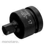 BAHCO Square Drive Socket Drivers