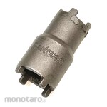 BESTGUARD Double Crown Socket