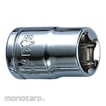 BESTIR 1/4inch Dr. 6PT Socket (Mata Soket)