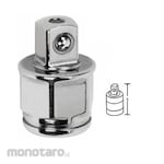 BluePoint Pass Thru Adapter Square Drive
