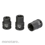 Boxo Mata Kunci Sok Impact 1/2inch