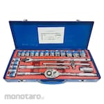 C-Mart 1/2inch Dr. Socket Set