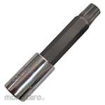 C-Mart Bit Sockets 1/2inch DR. Spline