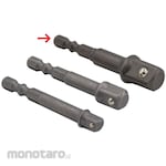 DEEN 1/2inch Sq Socket Adapter