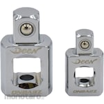 DEEN 1/4Sq Angle Adapter