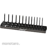 DEEN 1/4Sq Socket Holder