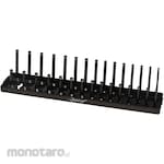 DEEN 3/8Sq Socket Holder