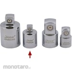 DEEN 3/8inch Sqx1/4inch Sq Socket Adapter