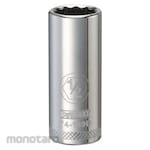 DEWALT Deep Impact Socket 12Pt SAE