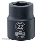 DEWALT Impact Socket 3/4inch DR