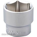 Daytona Hexagon Socket (Short) 6Point (Mata Sok Impact)