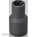 Daytona Twist socket (Mata Sok Impact)