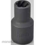 Daytona Twist socket