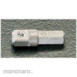 ESCO [1/4 inch x 1/4 inch] Socket adapter