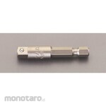 ESCO 1 / 4"Hex-1 / 4" sq / 50mm Socket adapter