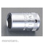ESCO 1 / 4sqx12 mm socket