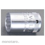 ESCO 1 / 4sqx13 mm socket