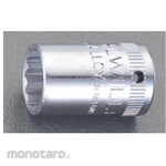 ESCO 1 / 4sqx6.0mm socket