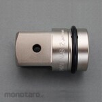 ESCO 1"DRx1 1/2" DRx80mm Impact Socket Adapter