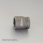 ESCO 1"DRx22mm Impact Socket