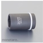 ESCO 1"DRx35mm Wheel Nut Impact Socket Thin