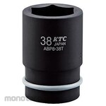 ESCO 1"DRx38mm Wheel Nut Impact Socket Thin