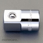 ESCO 1/2 "sqx3/4" sq Socket Adapter