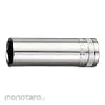 ESCO 1/2 `` Sqx17mm Deep Socket