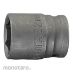 ESCO 1/2 `` Sqx18mm Impact Socket