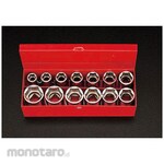 ESCO 1/2 inch socket set