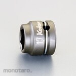ESCO 1/2"DR / 27mm Impact short socket