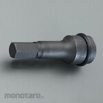 ESCO 1/2"DR / 5x75mm [INHEX] Impact Bit Socket