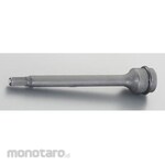 ESCO 1/2"DR / 6x150mm [HEX] Long Bit Socket (with magnet)