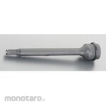 ESCO 1/2"DR / 8x150mm [HEX] Long Bit Socket (with magnet)